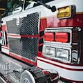 Einsatz von Feuerwehr und Polizei bei Wohnungsbrand
