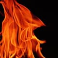 Brand im leerstehenden Gebäude an der Obernaundorfer Straße