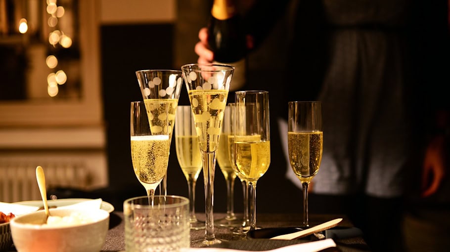 Alkoholisiert gegen Transporter gefahren