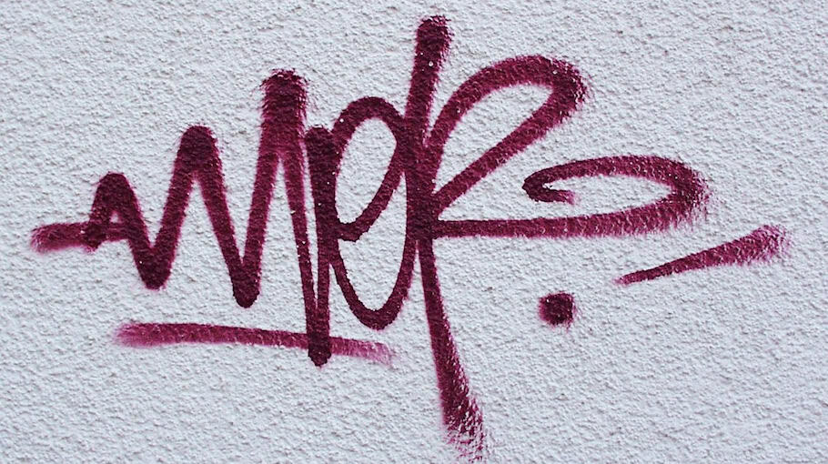 Vandalismus an Trafohäuschen in Zittau