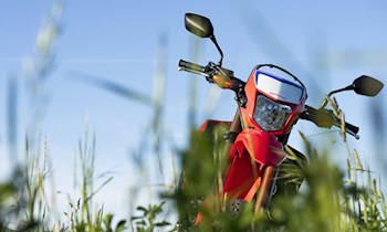 Zeugenaufruf zu Unfallflucht mit neongrünem Motorrad