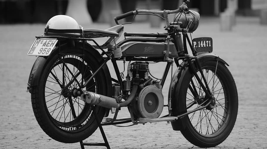 Polizei stellt unzulässiges Moped von 14-jährigem Fahrer sicher