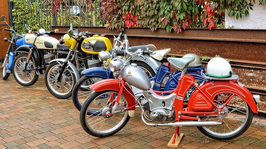 Diebstahl von Mopeds in Großdubrau