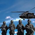 Polizeieinsätze in Chemnitz an Himmelfahrtstag