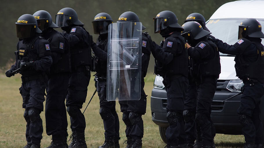 Einsatzkräfte wurden bei Gefahrenabwehr angegriffen