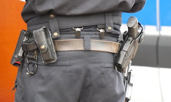 Polizei verstärkt im Einsatz am Himmelfahrtstag
