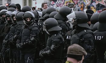 Tatverdächtiger nach Sachbeschädigung durch Polizei gestellt