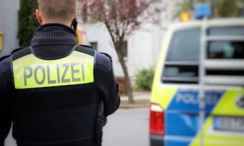 Ermittlungen der Polizei in Dresden wegen verfassungswidriger Zeichen