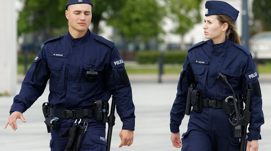 Einsatz der Polizei wegen Sachbeschädigung und psychischem Zustand