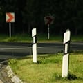 Verkehrsunfall in Lauta am Samstagmittag