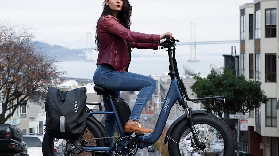 Betrunkener Mann fährt E-Bike in Gohlis-Süd
