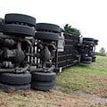 Unfall beim Einparken auf Parkplatz in Weißwasser