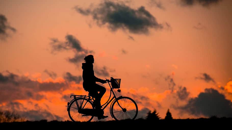 Kind verletzt bei Verkehrsunfall auf Fahrrad