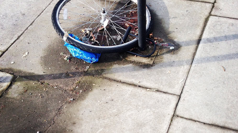 Werkzeugdiebstähle im Stadtgebiet von Leipzig