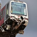 Traktorunfall führt zu Silageverteilung auf Fahrbahn