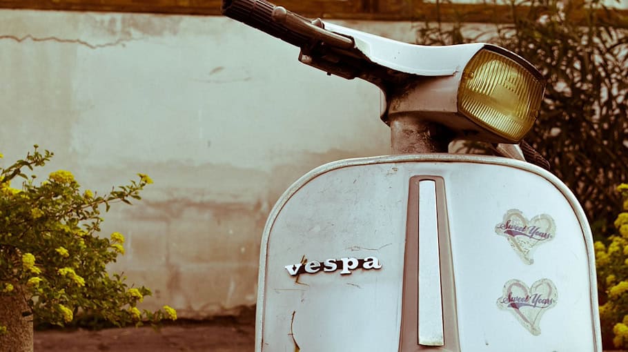 Diebstahl von Mopeds in Garage an der Rankestraße