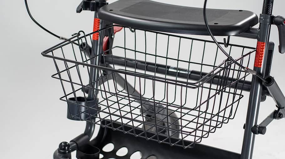 Rollator eines Seniors in Reichenbach gestohlen
