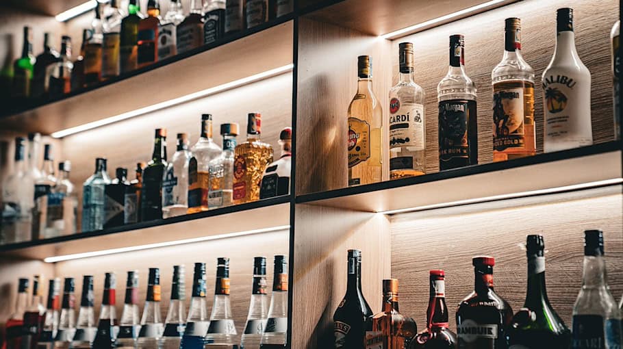 Alkoholisierung und Geschwindigkeitsübertretung eines Autofahrers