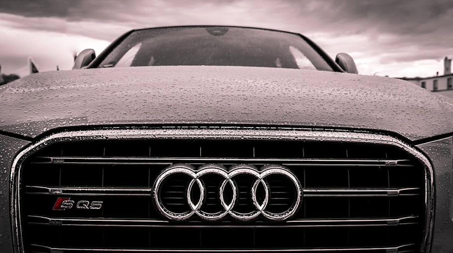 Audi A6 Diebstahl aus Carport in Beerenhut
