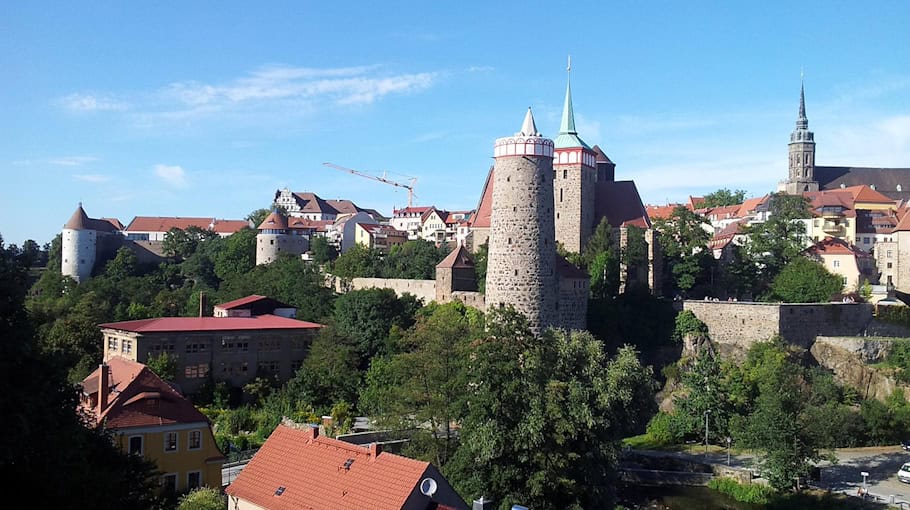 Raubüberfall in Bautzen am Mittwochabend