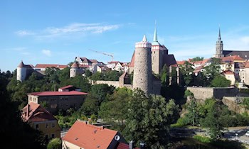 Raubüberfall in Bautzen am Mittwochabend