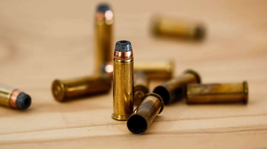 Bauarbeiten in Hoyerswerda bringen Munition ans Licht