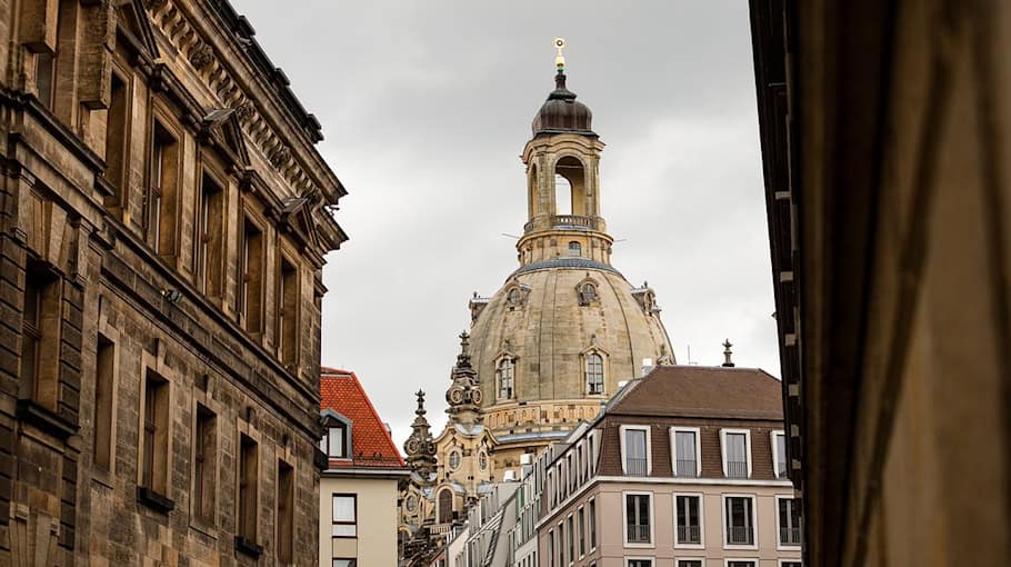 Dresdner Polizei ermittelt gegen Mann wegen Beleidigung
