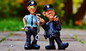 Ermittlungen der Polizei gegen 45-jährigen Deutschen