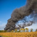 Brand in Wohnung an der Edenkobener Straße