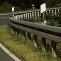 Unfall zwischen Pkw und Moped in Einsiedler Hauptstraße