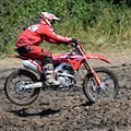 Motorradfahrer bei Unfall auf B 170 schwer verletzt