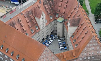 Diebstahl eines Lastenrades in Chemnitz