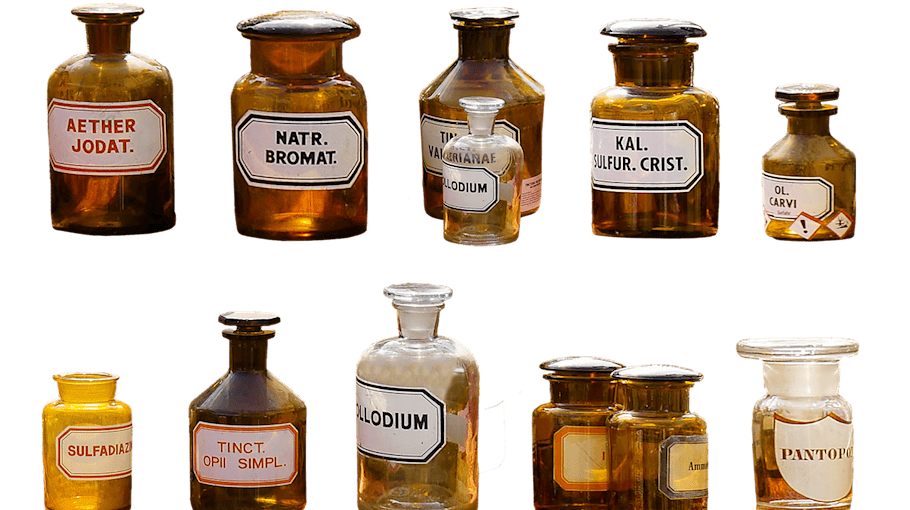 Bargelddiebstahl in Plauener Apotheke