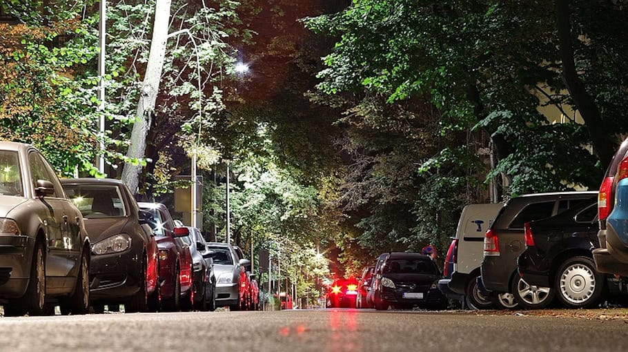 Kupferkabel Diebstahl in Halle an der Dresdner Straße
