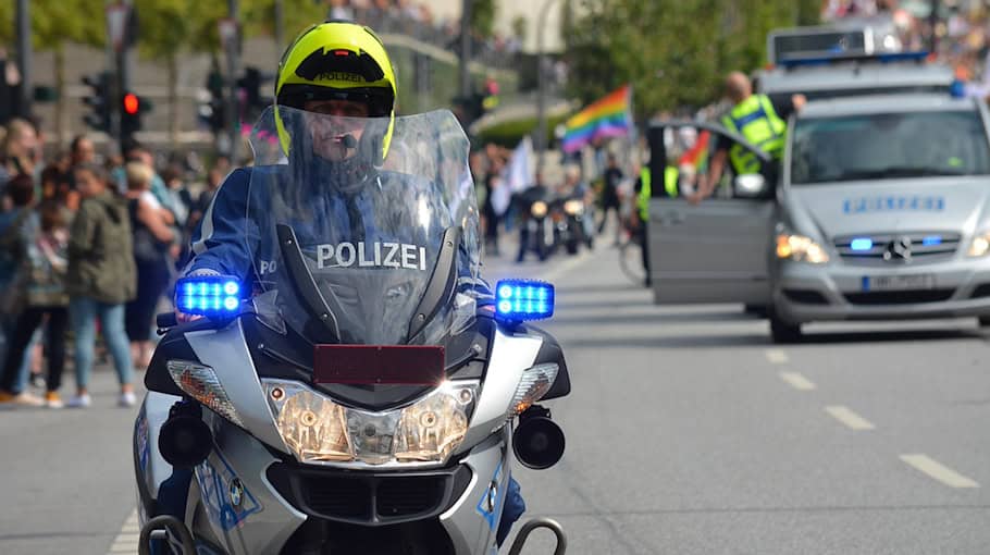 Gewaltsamer Polizeieinsatz nach Lärmbeschwerde
