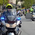 Gewaltsamer Polizeieinsatz nach Lärmbeschwerde