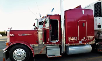 Verstöße eines Lkw-Fahrers in Burkau