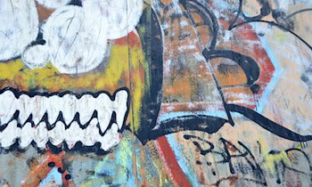 Vandalismus an der Kupferbergstraße: Polizei ermittelt
