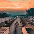Schwerer Unfall auf Autobahn 72 bei Leipzig
