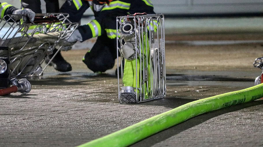 Jugendliche verursachen Brand am Bowlingtreff