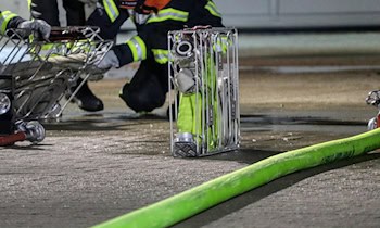Jugendliche verursachen Brand am Bowlingtreff