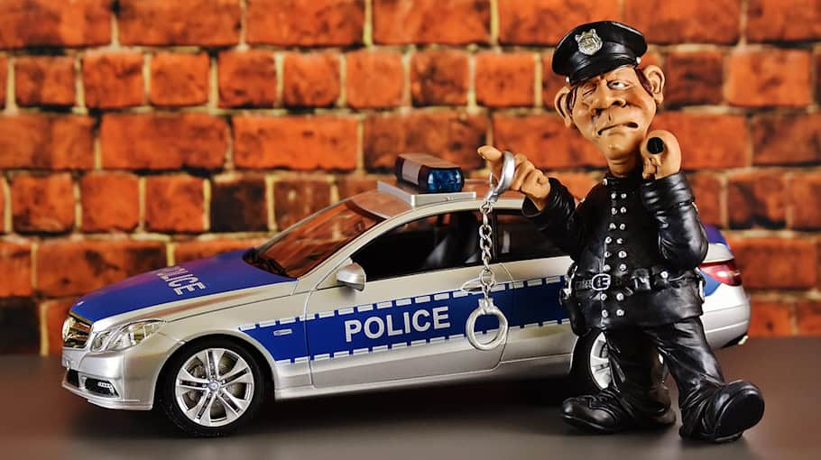 Polizei stoppt Fahrer ohne Führerschein in Sebnitz