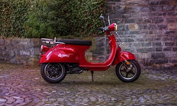 E-Scooter-Fahrer ohne Versicherung gestoppt