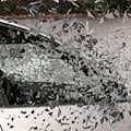 Opel Astra überschlägt sich auf der Elbtalstraße