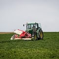 Traktor Diebstahl in Langenbernsdorf am Firmengelände