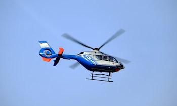 Polizeiverfolgung endet am Bahnhof Pirna