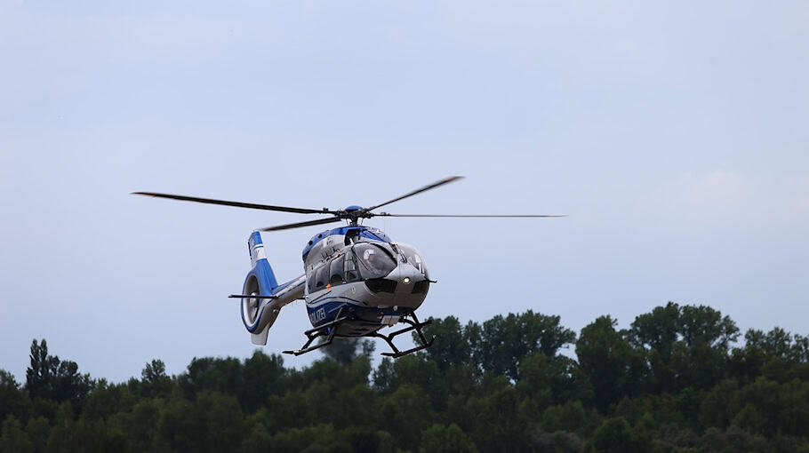 Polizeieinsatz in Oschatz nach Unfall und Fahrerflucht