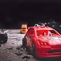Schwerer Unfall einer Mazda-Fahrerin bei Langebrück