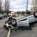 Schwerer Verkehrsunfall auf der B178 bei Niederoderwitz