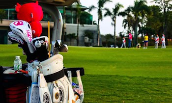 Vandalismus und Diebstahl auf Golfplatz in Plauen